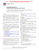 ASTM A554-11 (15.10.2011)