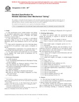 ASTM A554-98e1 (4.10.1999)