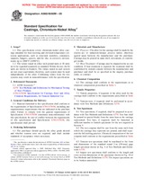 ASTM A560/A560M-05 (1.5.2005)