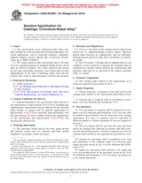 ASTM A560/A560M-05(2010) (1.10.2010)