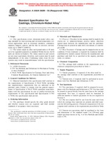 ASTM A560/A560M-93(1998) (10.5.1998)