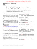 ASTM A562/A562M-06 (1.3.2006)