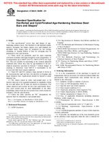 ASTM A564/A564M-01 (10.3.2002)