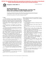 ASTM A568/A568M-01 (10.3.2002)