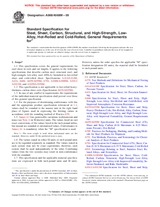 ASTM A568/A568M-09 (1.5.2009)