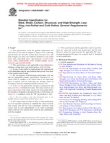 ASTM A568/A568M-09ae1 (9.2.2011)