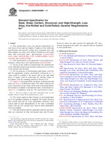 ASTM A568/A568M-11 (1.4.2011)