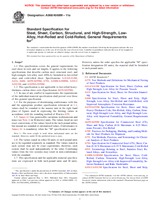 ASTM A568/A568M-11a (1.5.2011)