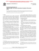 ASTM A572/A572M-04 (1.4.2004)