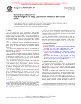 ASTM A572/A572M-07 (1.3.2007)