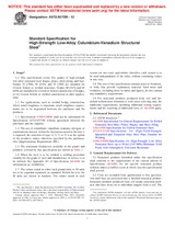 ASTM A572/A572M-12 (1.5.2012)