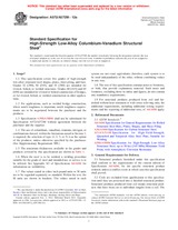 ASTM A572/A572M-12a (1.11.2012)