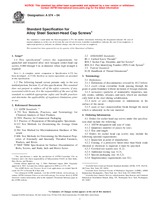 ASTM A574-04 (1.8.2004)