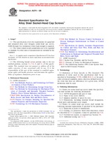 ASTM A574-08 (1.12.2008)