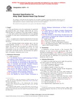 ASTM A574-11 (1.5.2011)