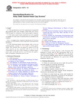 ASTM A574-12 (1.4.2012)