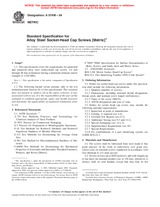 ASTM A574M-04 (1.8.2004)