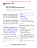 ASTM A574M-08 (1.12.2008)