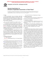 ASTM A577/A577M-90(2007) (1.3.2007)