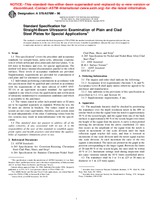 ASTM A578/A578M-96 (1.1.2001)