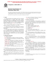 ASTM A580/A580M-06 (1.3.2006)