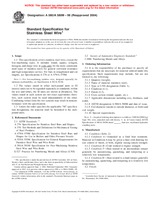 ASTM A580/A580M-98(2004) (1.9.2004)