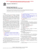 ASTM A582/A582M-05 (1.3.2005)