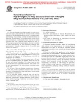 ASTM A588/A588M-03 (10.4.2003)