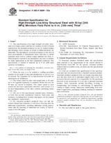 ASTM A588/A588M-03a (10.5.2003)