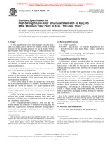 ASTM A588/A588M-04 (1.4.2004)