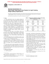 ASTM A591/A591M-98 (10.5.1998)