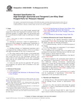 ASTM A592/A592M-10(2015) (1.3.2015)