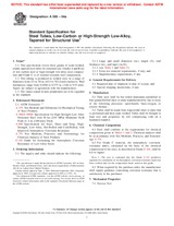 ASTM A595-04a (1.9.2004)