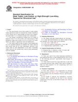 ASTM A595/A595M-06 (1.3.2006)