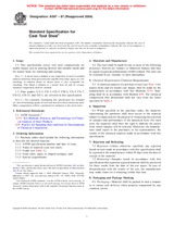 ASTM A597-87(2004) (1.9.2004)