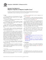 ASTM A598/A598M-02(2015) (1.4.2015)