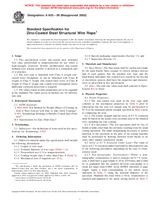 ASTM A603-98(2003) (10.4.2003)