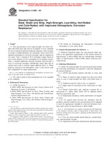 ASTM A606-04 (1.3.2004)