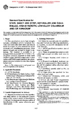 ASTM A607-75(1981) (1.1.1900)