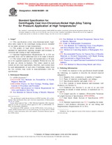 ASTM A608/A608M-06 (1.9.2006)