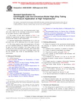 ASTM A608/A608M-06(2012) (1.3.2012)