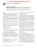 ASTM A610-79(2000) (10.3.2000)