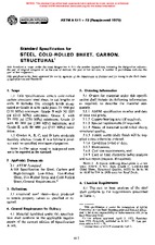 ASTM A611-72(1979) (1.1.1900)