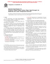 ASTM A612/A612M-03 (10.9.2003)