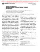 ASTM A615/A615M-00 (10.10.2001)