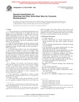 ASTM A615/A615M-03a (10.6.2003)