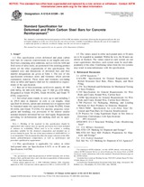 ASTM A615/A615M-04 (1.1.2004)