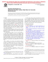 ASTM A615/A615M-04a (1.5.2004)