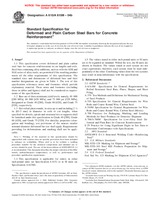 ASTM A615/A615M-04b (1.10.2004)