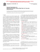 ASTM A615/A615M-05 (1.4.2005)